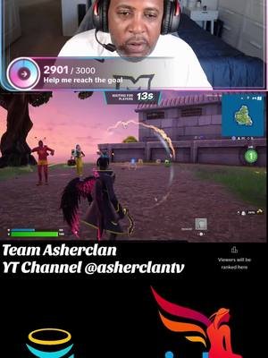 At end of 3hr Fortnite Blitz stream you know I had to get THE DUB (victory) #fortnite #gaming #gamer #mrflourish #asherclan