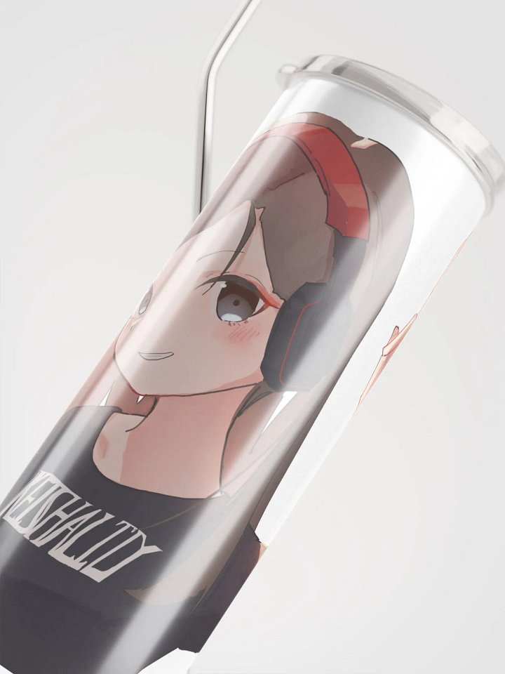 Keisha Out ~ Stainless Steel Tumbler by Allcolor product image (2)