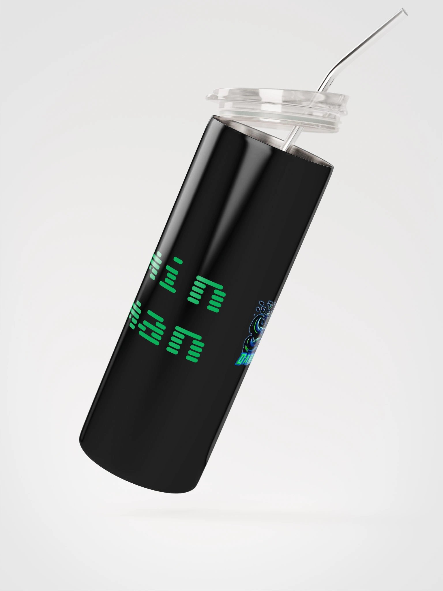 Pac's Darkened Minds Stainless Steel Tumbler product image (2)