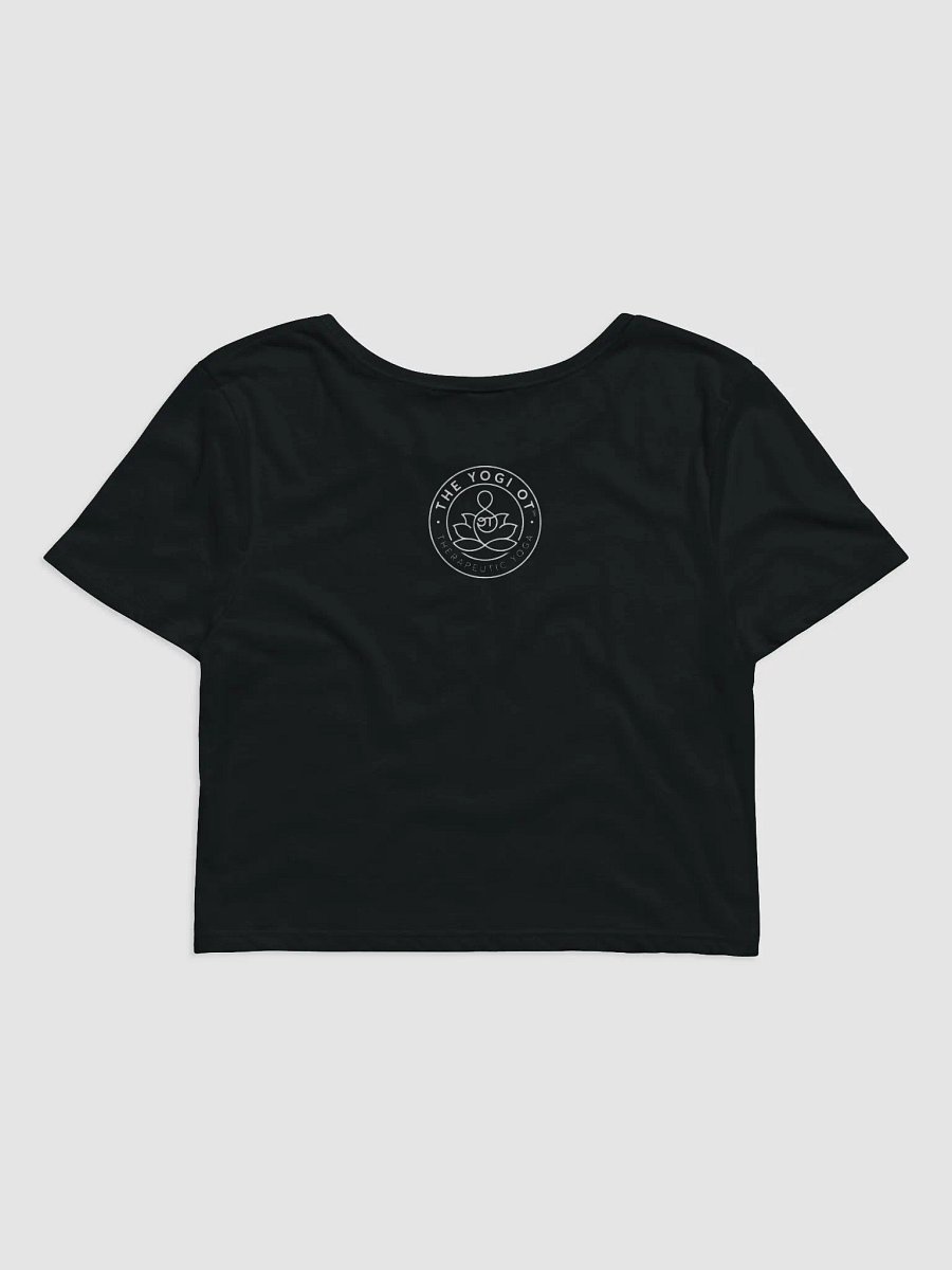 Recovery Starts with YOU The Yogi OT℠ Crop T product image (2)