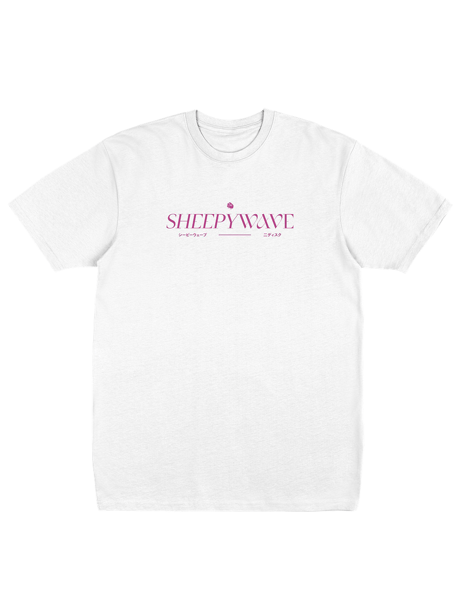 SHEEPYWAVE Printed T-shirt product image (1)