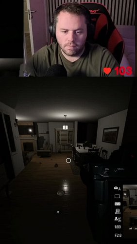 Forklarer planen til spøkelset, men det vil bare ha meg ut 🥴 #gaming #twitch #norge #phasmophobia