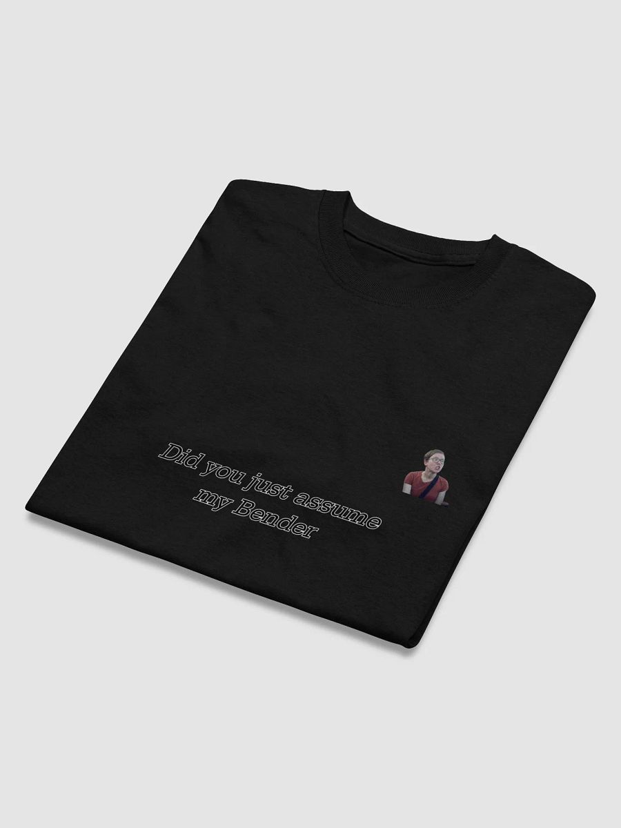 Did you just assume my Bender product image (7)