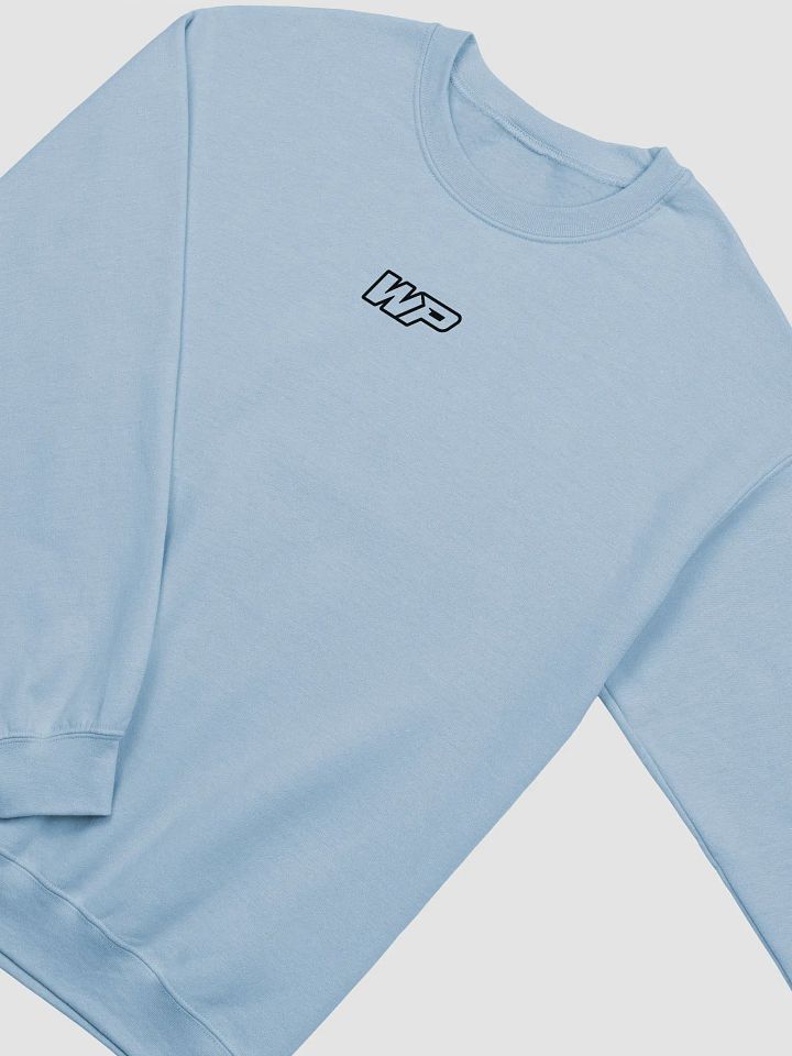 WP Sweatshirt | Black Logo product image (1)