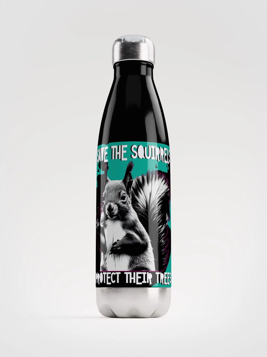 Squirrel Savvy Stainless product image (1)