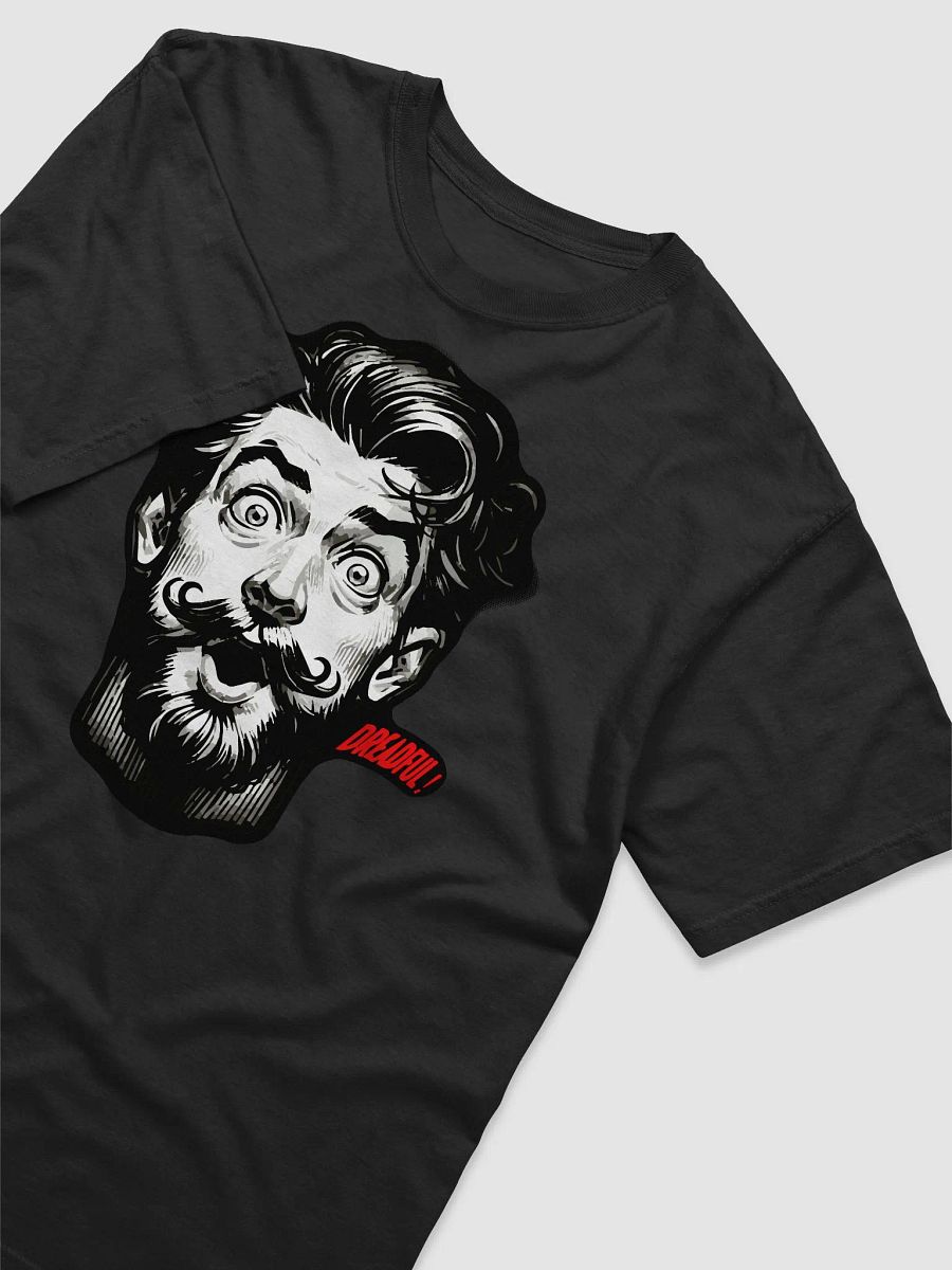 Dreadful T (Unisex T by Comfort Colors) product image (3)