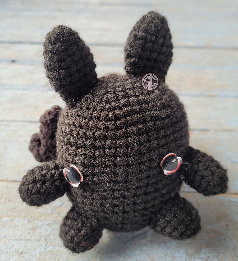 Chibi Moth Man 🐑 product image (1)