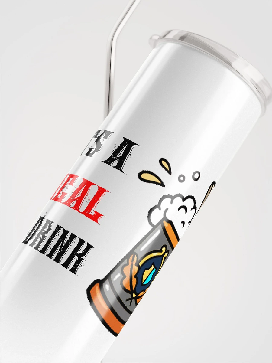That's a Critical Stainless Tumbler (White) product image (5)