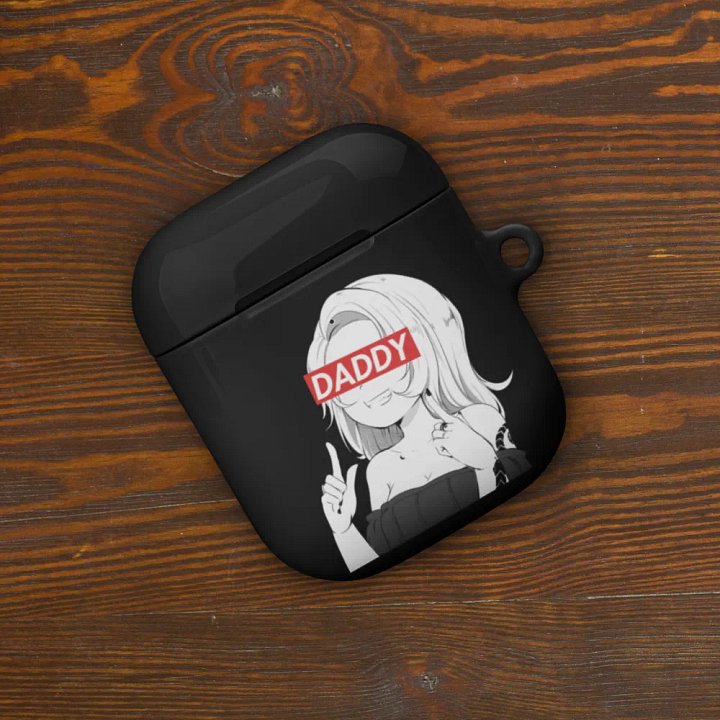 Daddy AirPods® Case product image (1)