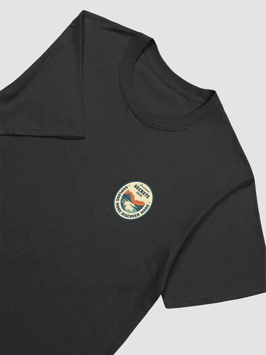 Government Secrets Adventure Patch – Explore More, Discover More product image (3)