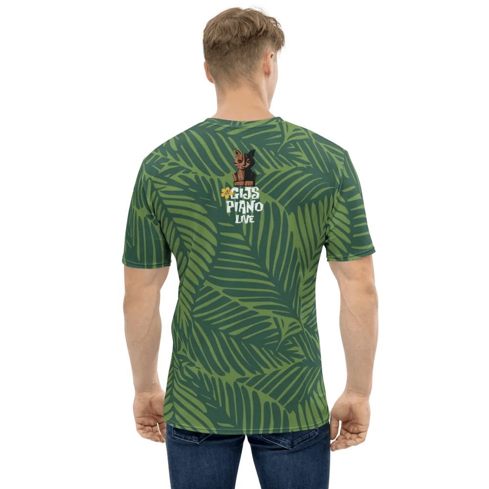 Tiki Kiti - Crew Neck T-Shirt product image (1)