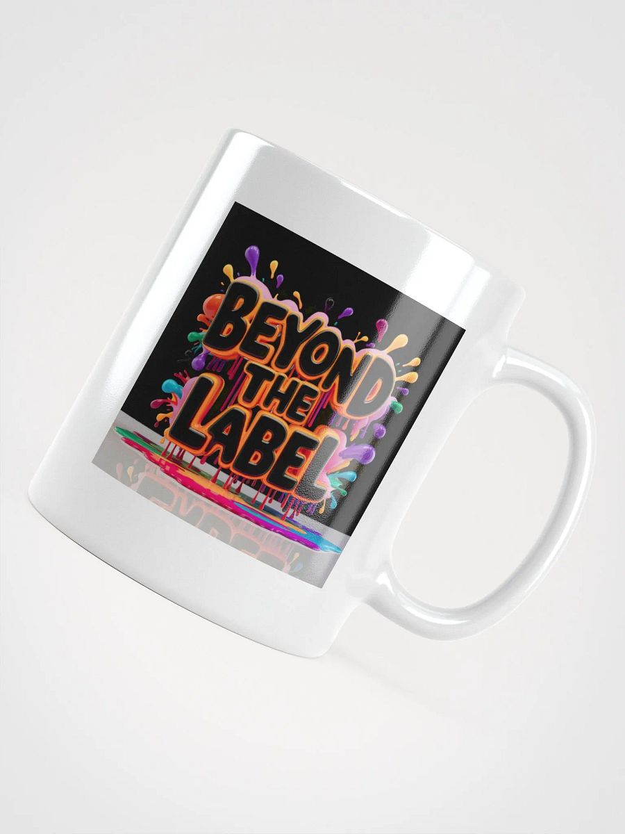 BtL Wolf Mug product image (4)