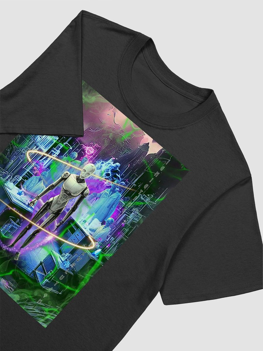 Machine Grief: Restricted Access -Tee product image (12)