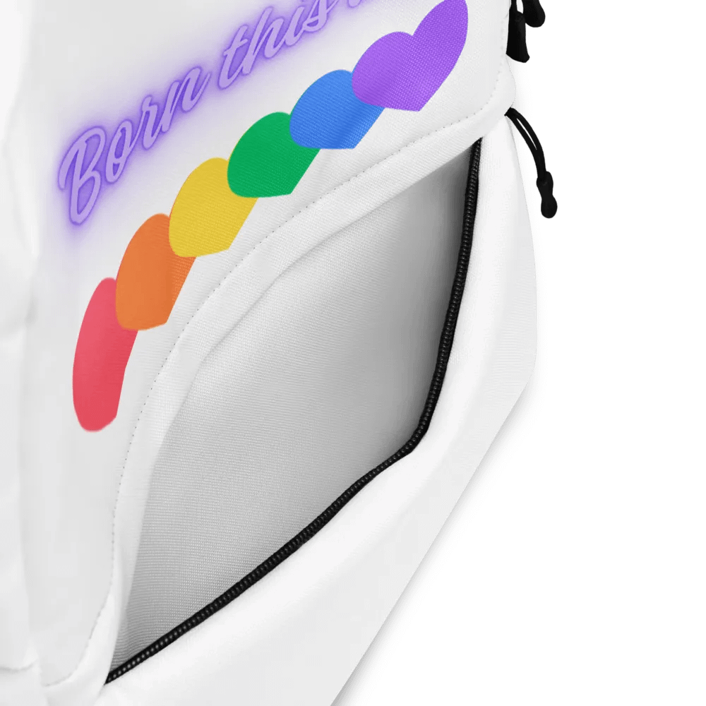 Born This Way Backpack product image (11)