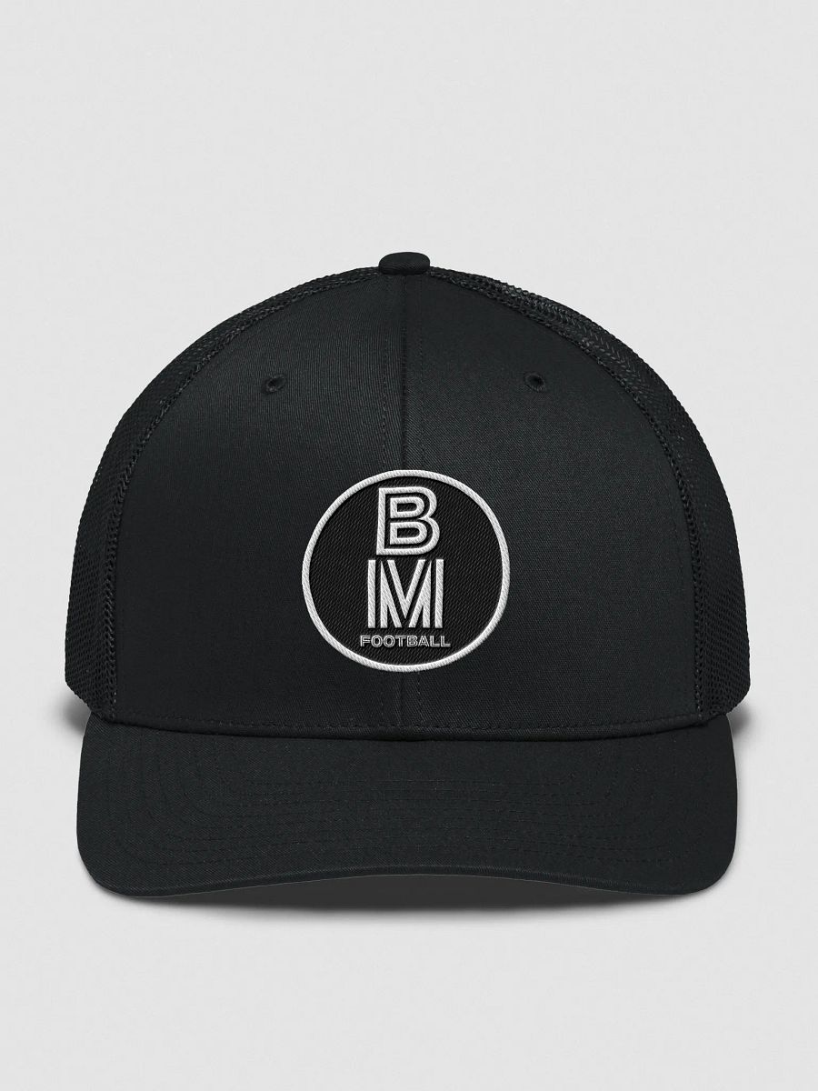 BMFootball Official Trucker Cap product image (2)