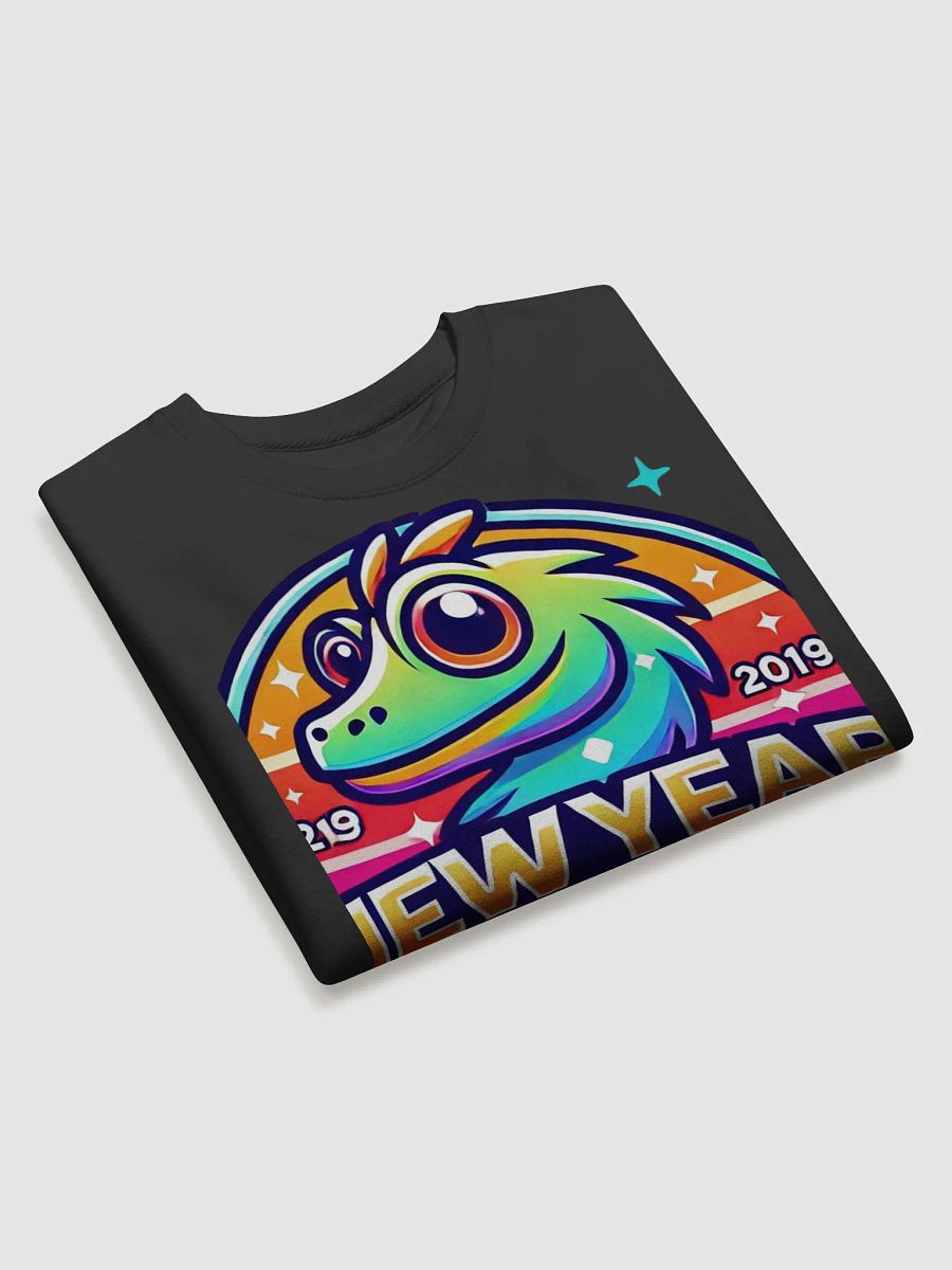 Dragon New Year Sweatshirt product image (3)