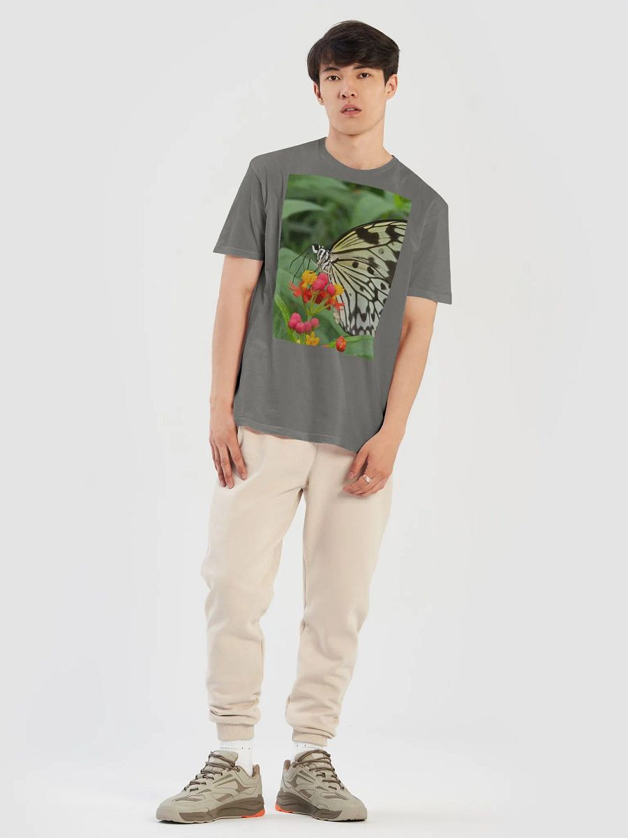 Tropical Paper Kite Butterfly Unisex T-Shirt product image (7)
