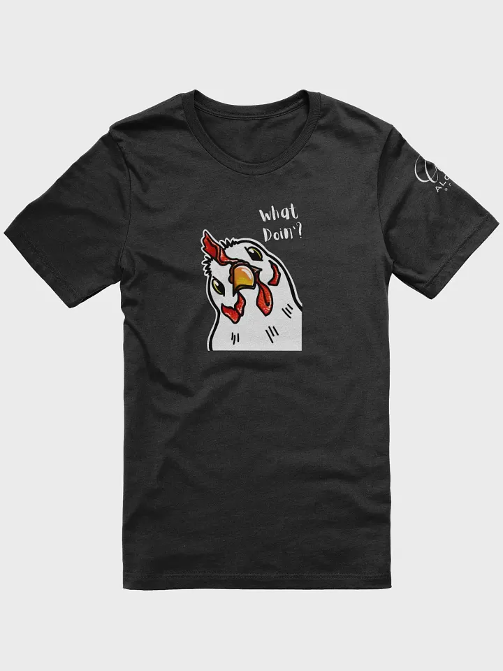 What Doin'? Shirt product image (1)