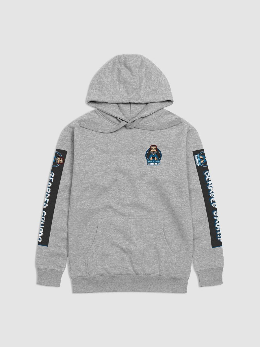 HQ Team Hoodie product image (1)