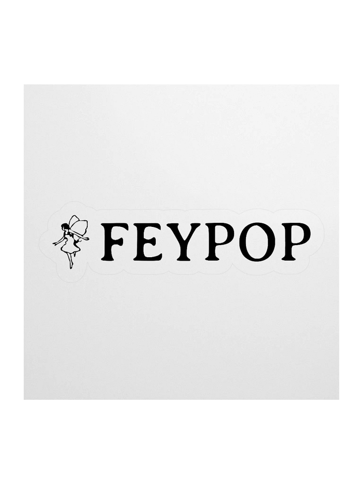 FEYPOP sticker product image (2)