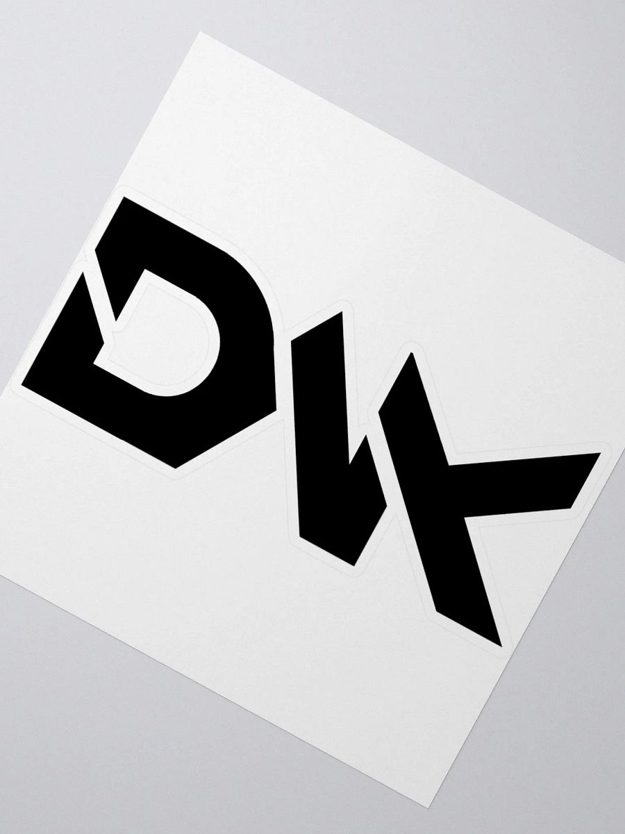 DAK Sticker product image (4)