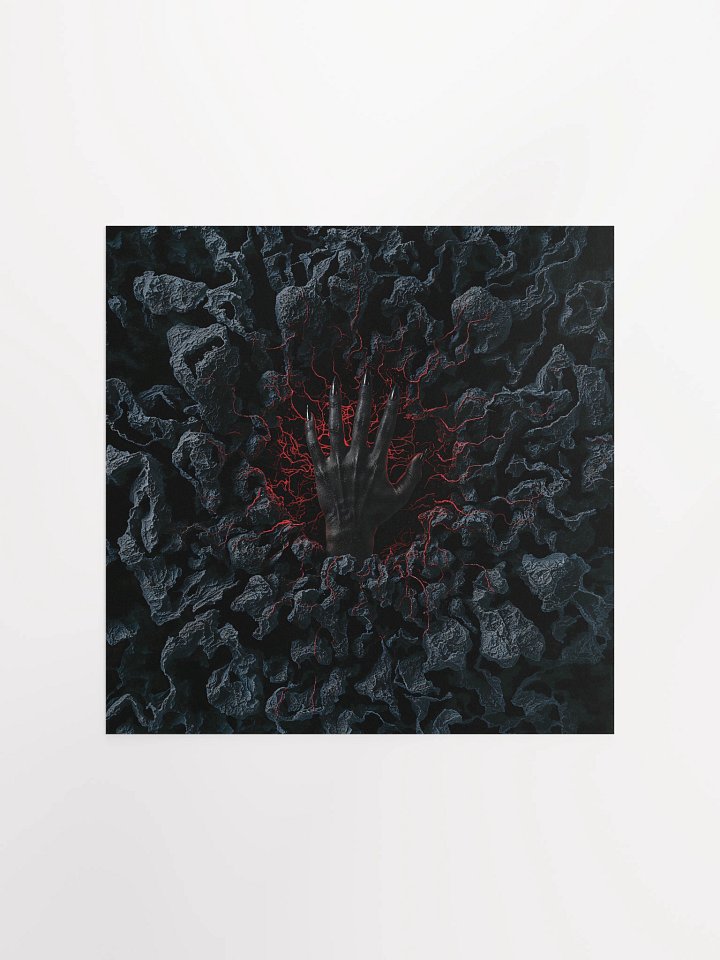 The Awakening Pulse Matte Poster product image (5)