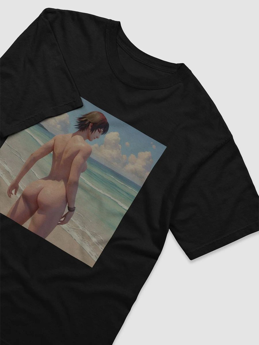 Jun Kazama (Tekken) - Comfort Colors Garment-Dyed Heavyweight T-Shirt product image (3)