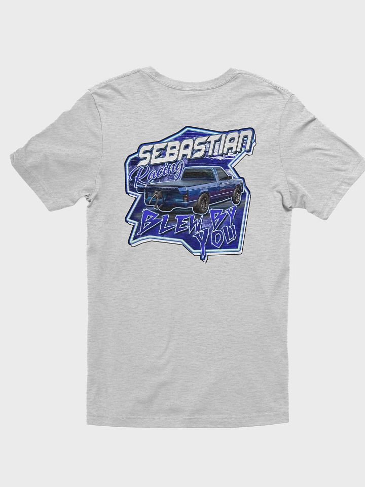 Sebastian Racing 'Blew By You' - Tee product image (2)