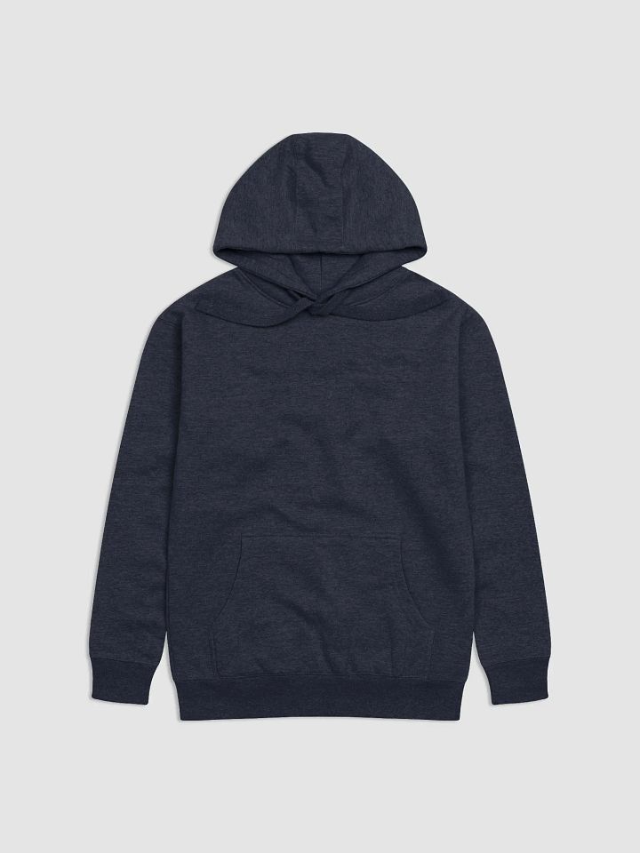 Equinox Metallic Logo Unisex Premium Hoodie - Exclusive Design product image (2)