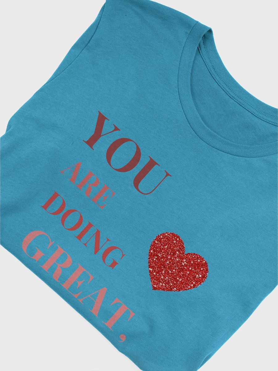 Shimmering Heart Mama Tee product image (47)