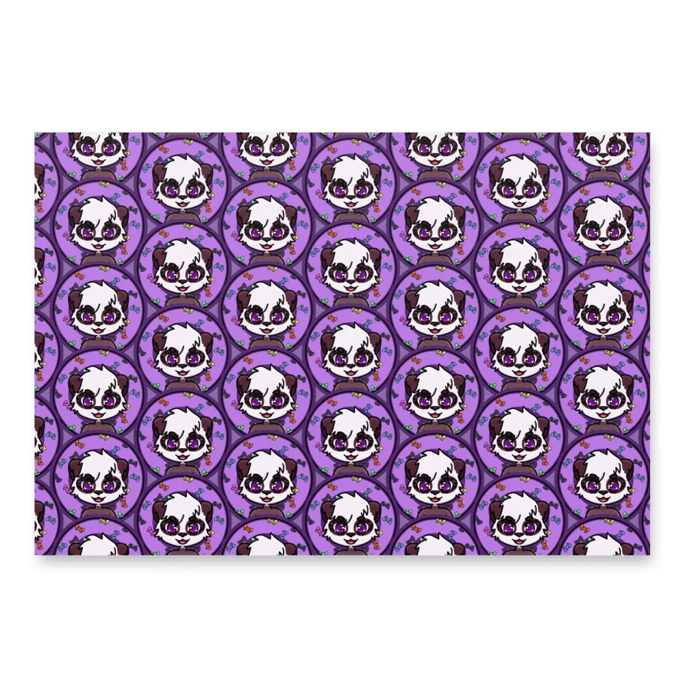 The Gift of Panda product image (1)