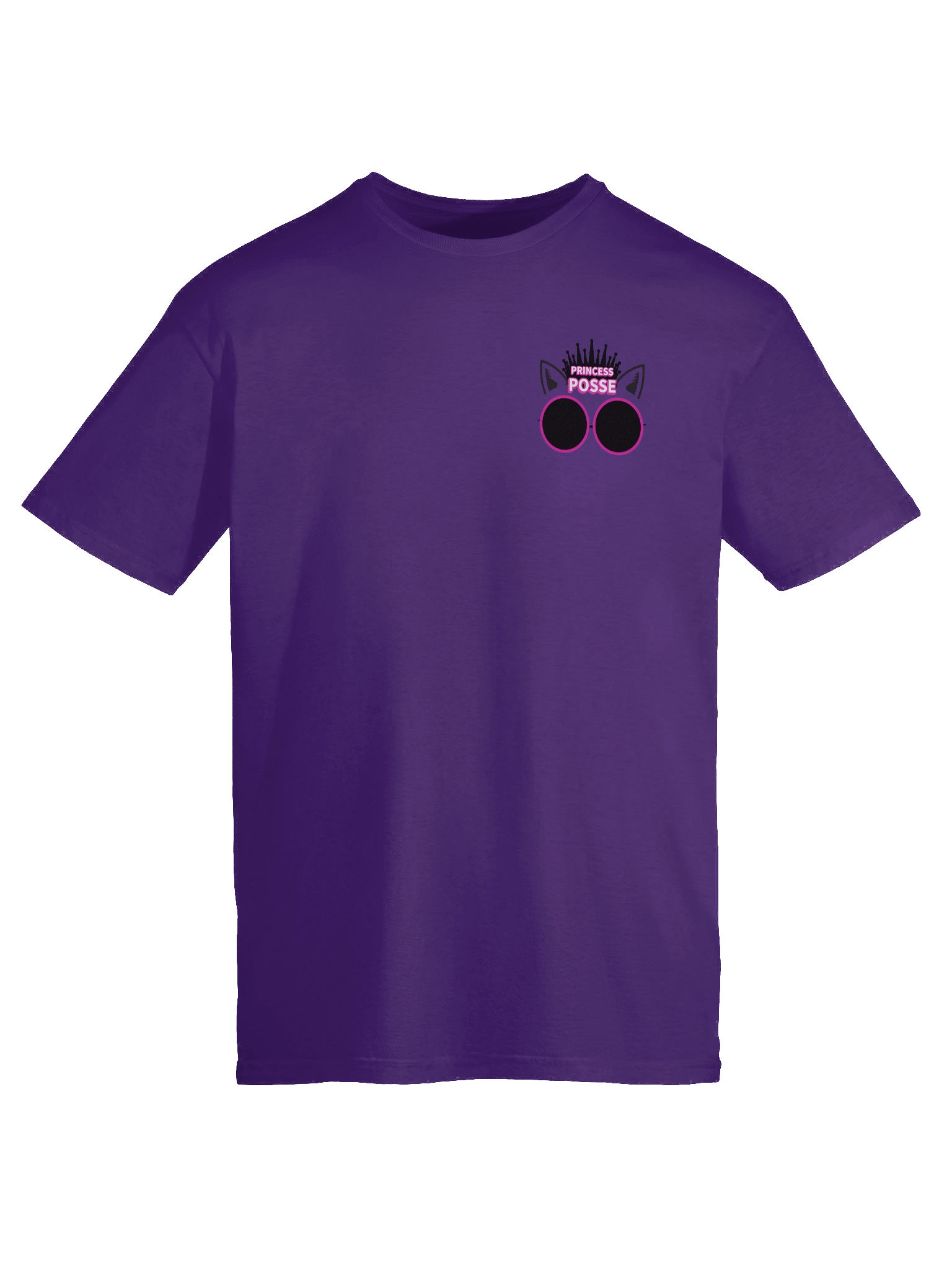 Princess Posse Outrage shirt product image (9)