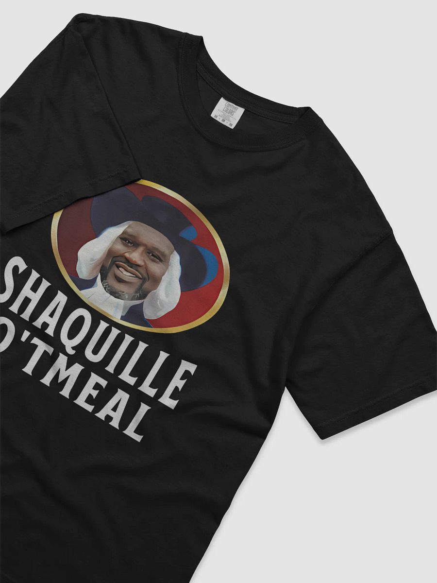 Shaquille Otmeal T-shirt product image (9)
