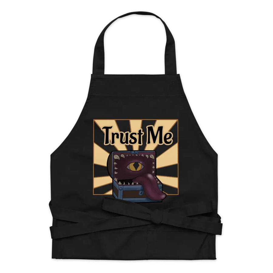 Trust Me Teeth Apron! product image (9)