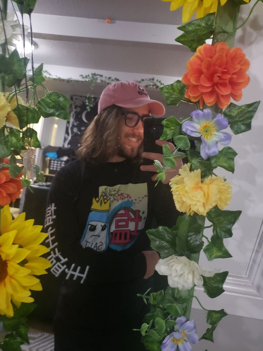 CervenSalt Lord Graphic Long Sleeve product image (5)
