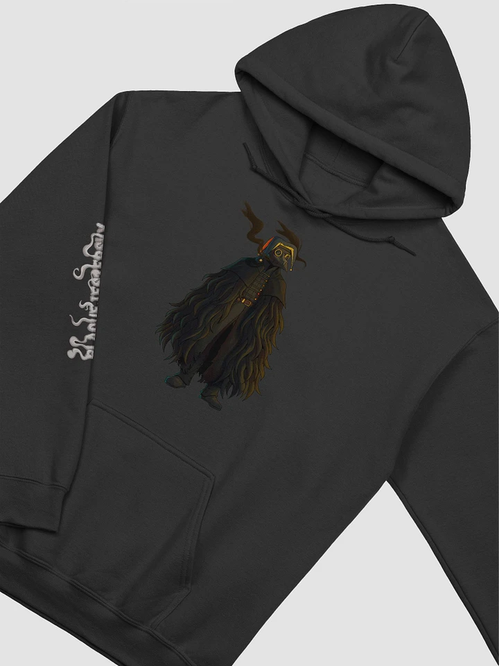 Plague Jester Smoke Pullover Hoodie product image (2)