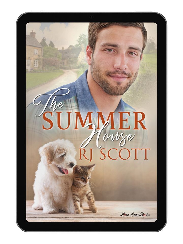 The Summer House - eBook product image (1)
