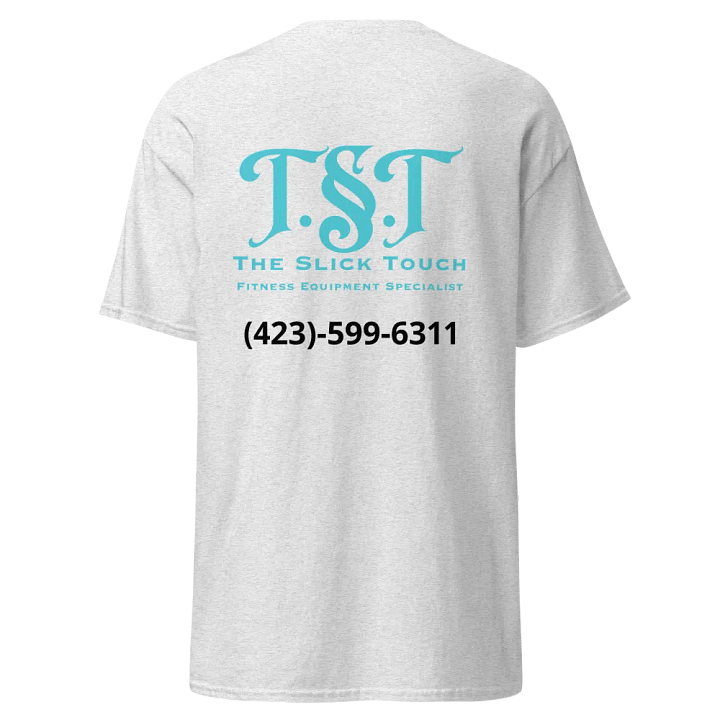 TST Fitness Equipment Specialist Work T-Shirt product image (1)