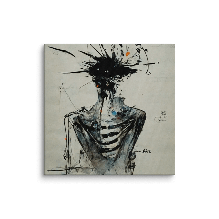 Ink Burst Canvas product image (6)