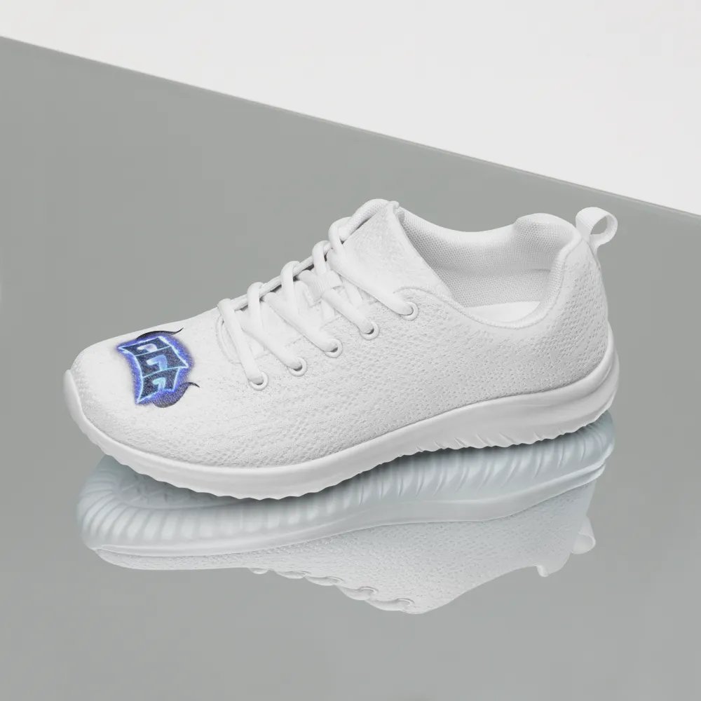 GGG Fire Logo Women's Athletic Shoes product image (12)