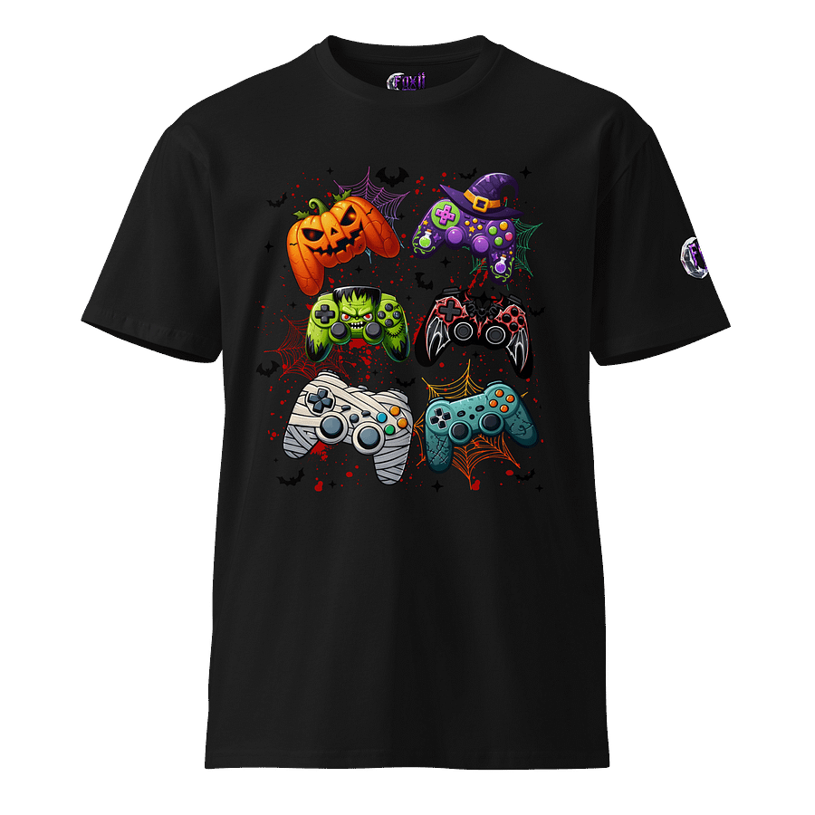 Foxii Halloween Tee product image (11)