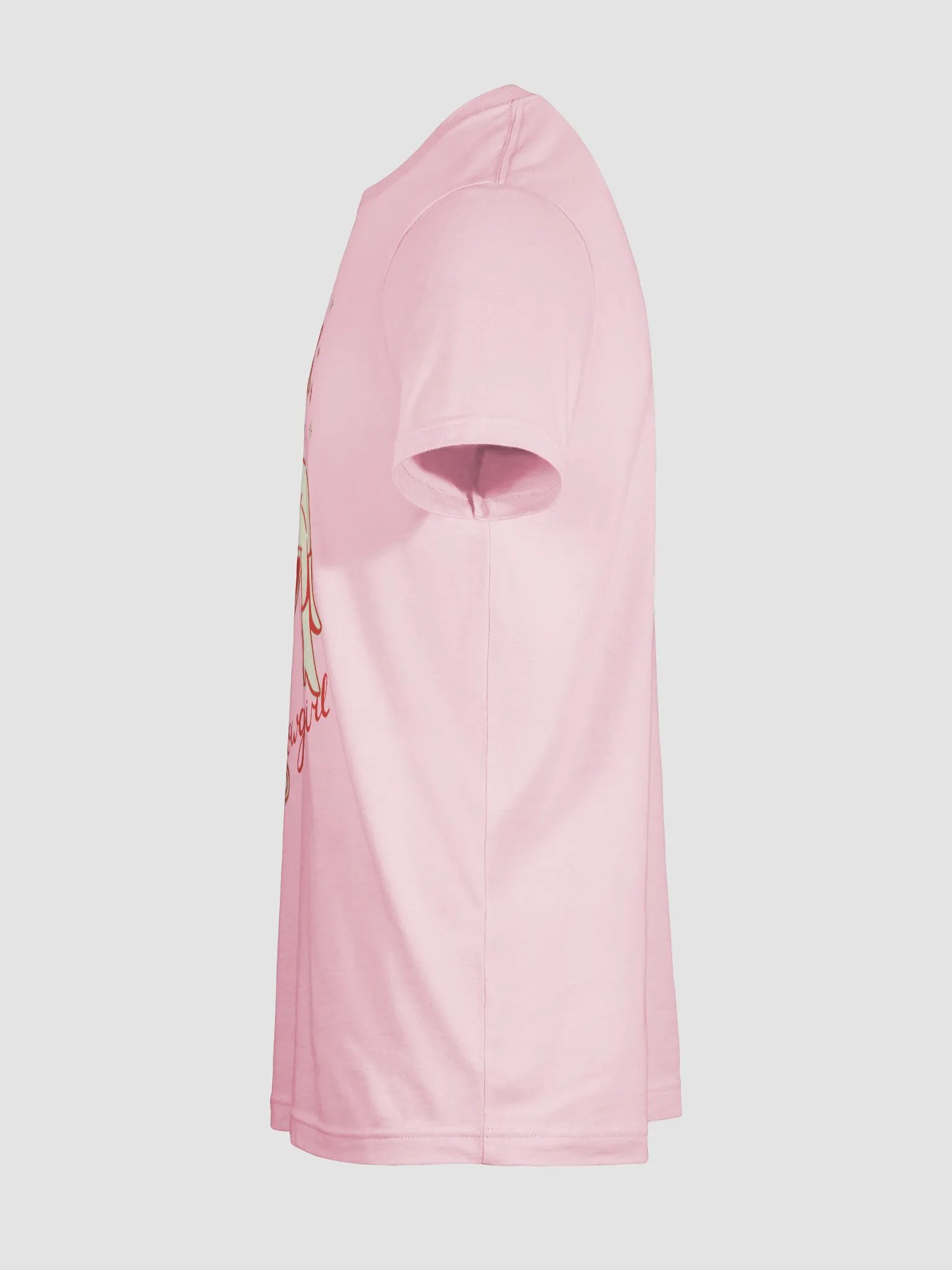 Cowgirl Martini Bella Canvas Tee Shiny product image (92)