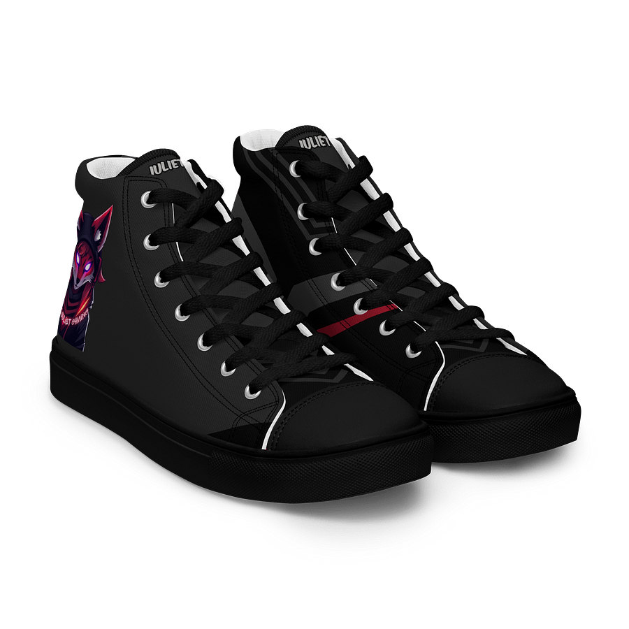 Neon Fox Gaming High Tops product image (8)