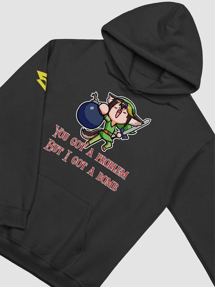 TSA Nightmare - Gildan Classic Hoody product image (8)
