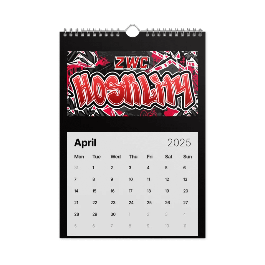 ZWC Calendar product image (5)