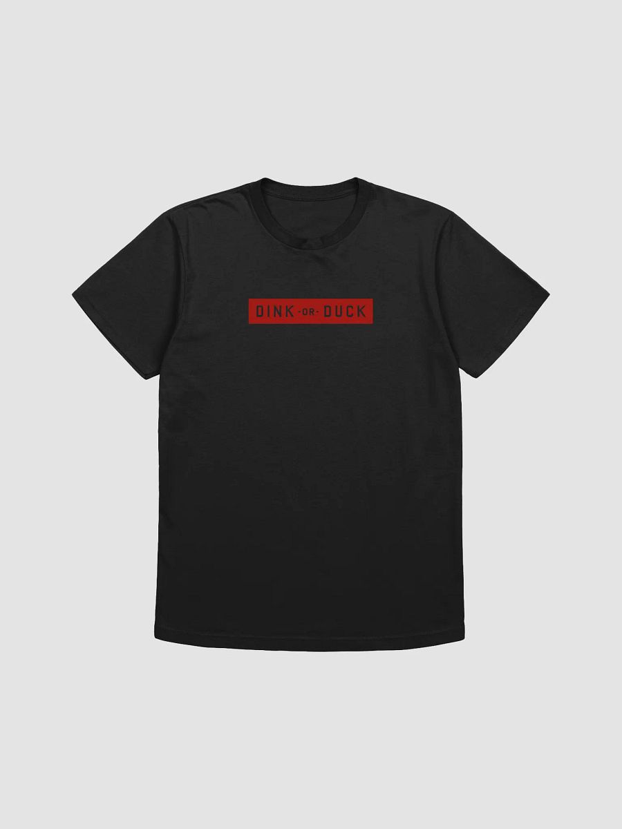 DINK or DUCK Red product image (1)