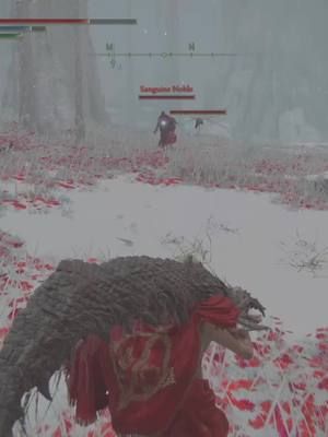 Visit https://youtube.com/artsysister for more videos like this one ELDEN RING sanguine noble