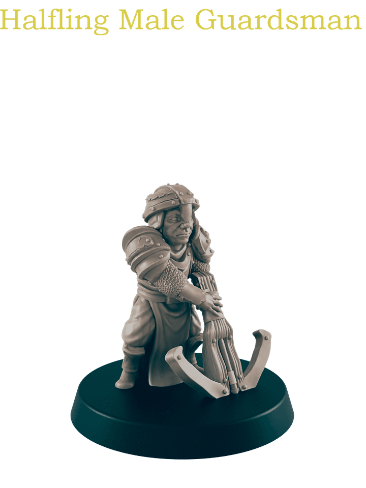 Town Guard Pack product image (2)