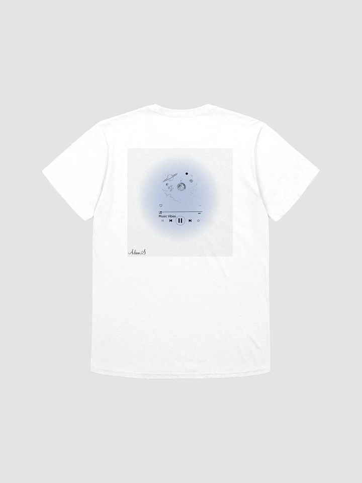 Music Vibes T-Shirt product image (2)