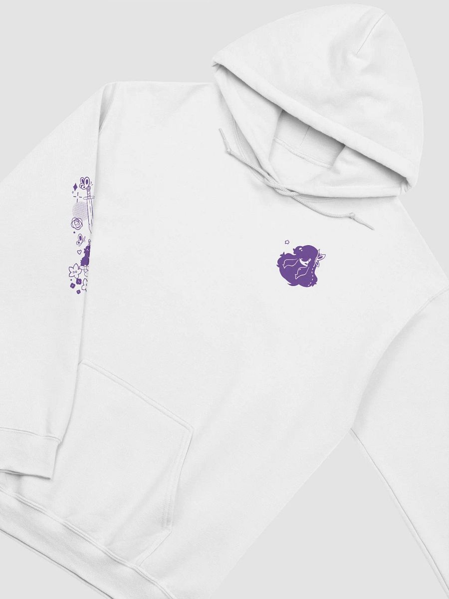 Ros Chillin Hoodie! (on the back!) product image (3)